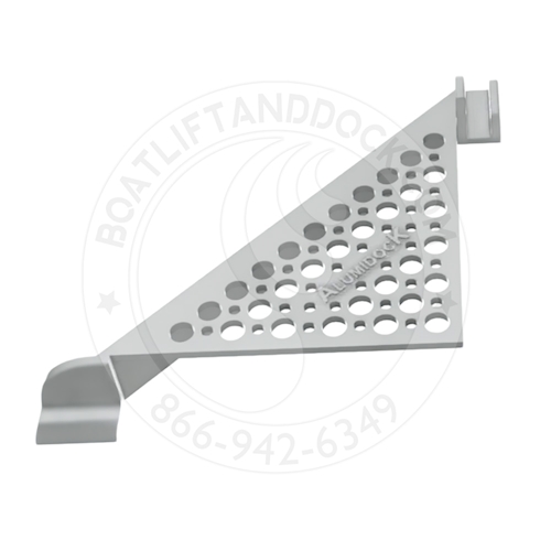 Alumidock Dock Corner Section