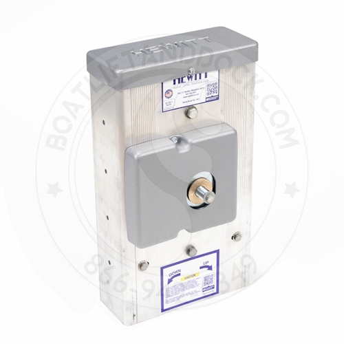 Hewitt 1501 Manual Winch - LWHW15