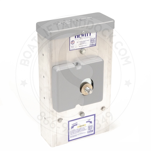 Hewitt 2001 Manual Winch - LWHW20