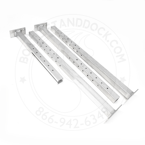 CraftLander 54" Canopy Leg Bundle for Standard Fra