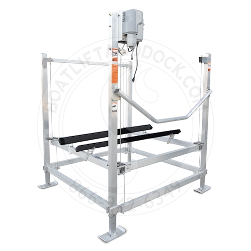 CraftLander MH-V10 Vertical PWC Lift with AC 110v 