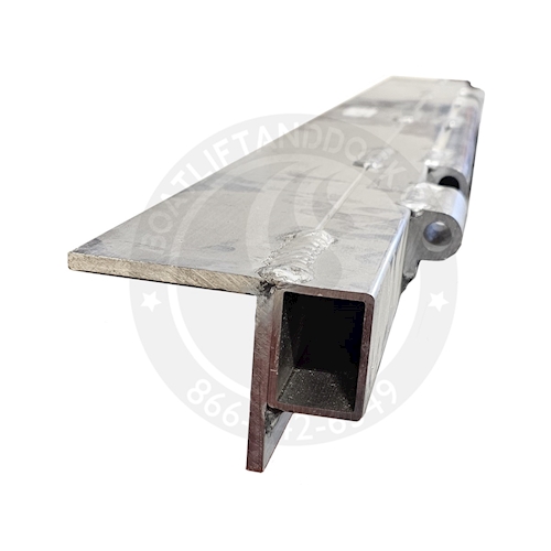 ShoreMaster 4 Ledge Mount Hinge - Side B - No Hard