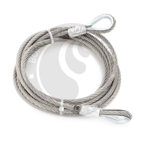 Stainless Steel Side Cable for LSV 30/40120