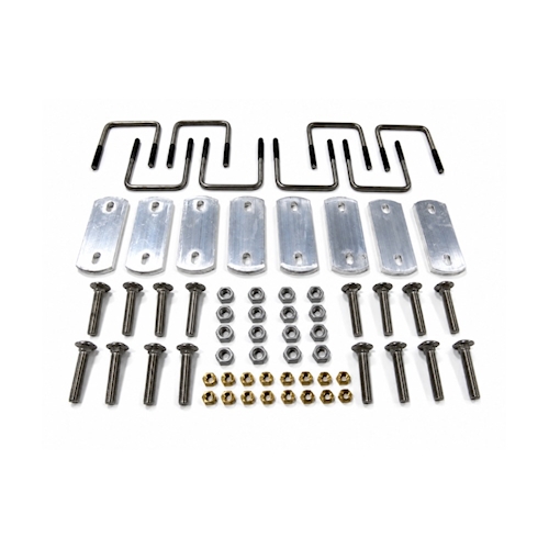 Hewitt Standard Pontoon Rack Hardware Bag - LNPRKS