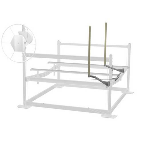 ShoreStation Spring Loaded Centering Device