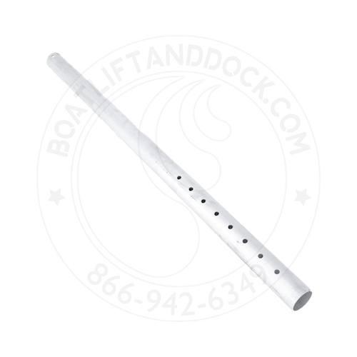 ShoreStation 56" Aluminum Canopy Winch Post Leg - 