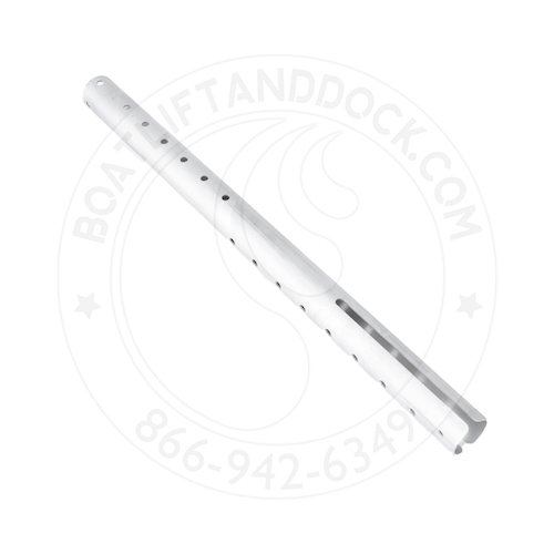 ShoreStation 40" Aluminum Canopy Winch Post Leg - 