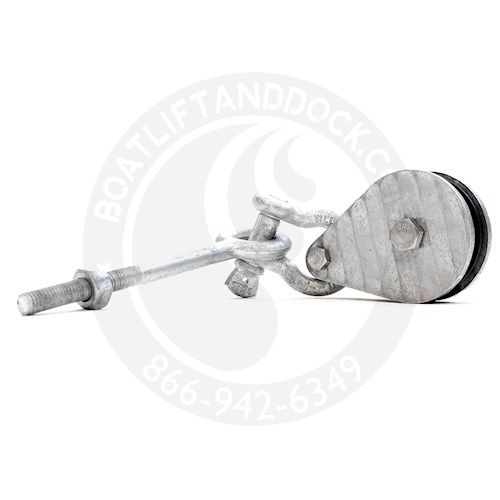 LSP Pulley 6" Eyebolt - PUL6 LSP Pulley 6" Eyebolt - PUL6