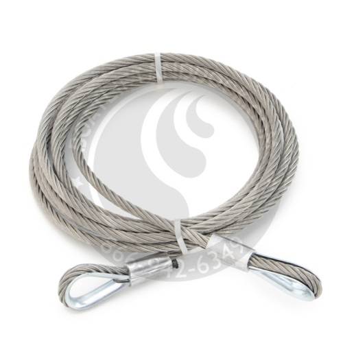 Galvanized Rear Cable for LSV 30/40120