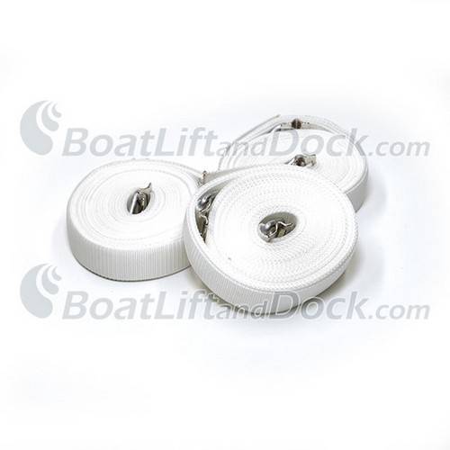 ShoreStation Canopy Bow Spanning Straps