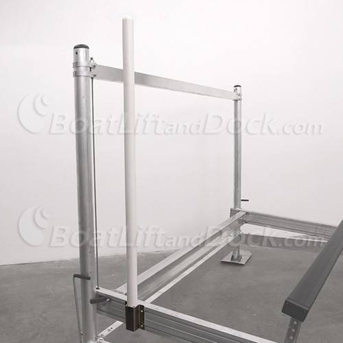 ShoreStation Front Post Load Guide