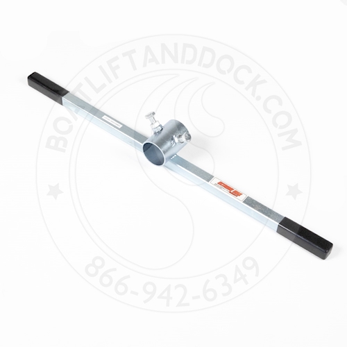 Dock Post Auger Wrench