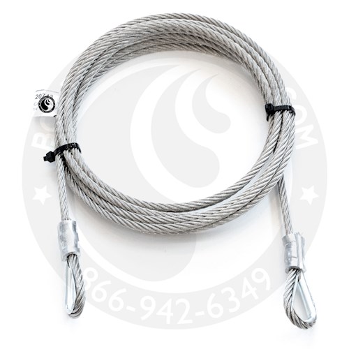 LSP Rear Cable - 20743