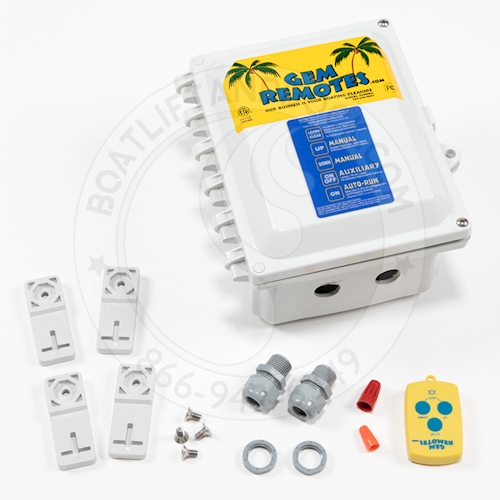 Magnum PWC wireless remote