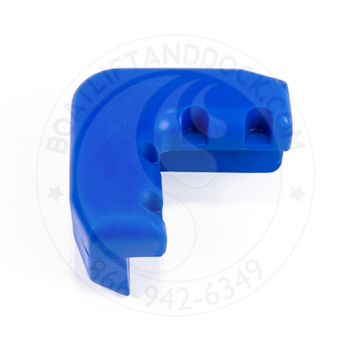 Rhino Corner Dock Bumper - BLUE