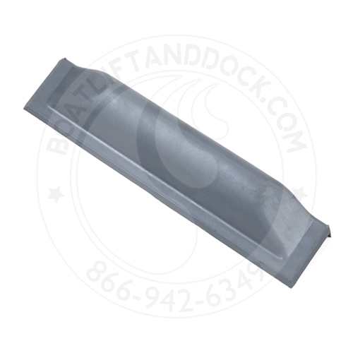 Straight Bumper - Dark Grey