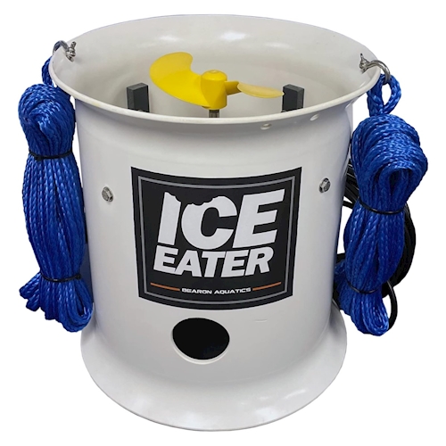 Ice Eater 1/2HP - Model P500