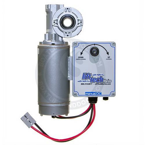 DC 110V Key Turn Installation Manual