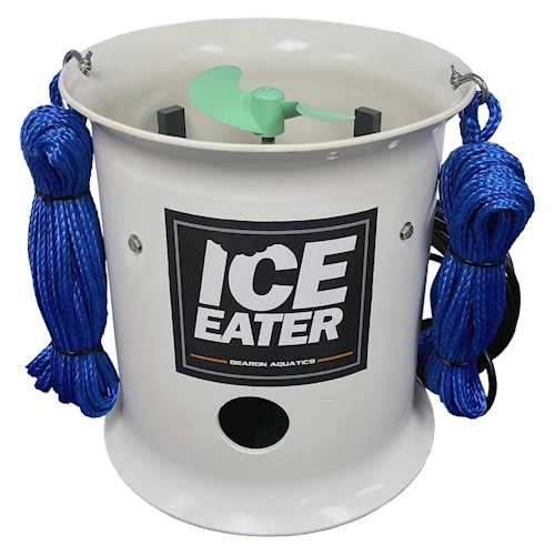 Ice Eater 1 HP - Model P1000