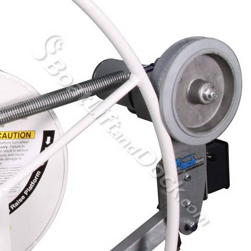 Lift Tech DC 12V Wheel Drive Motor