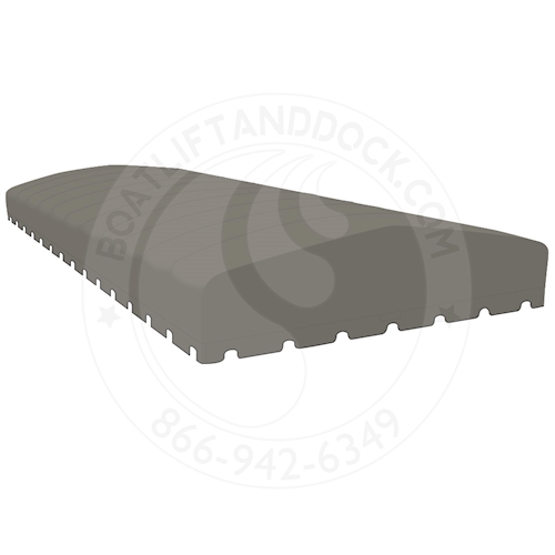 Great Lakes  RecWater Cadet Gray Canopy C