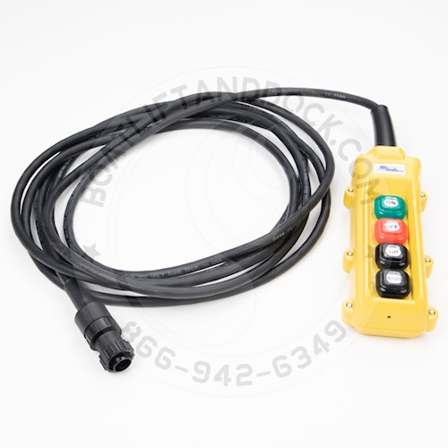 Shorestation Hydraulic Pendant Controller
