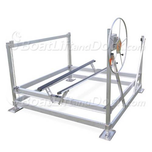 CraftLander MH-V60120SS Assembly Manual