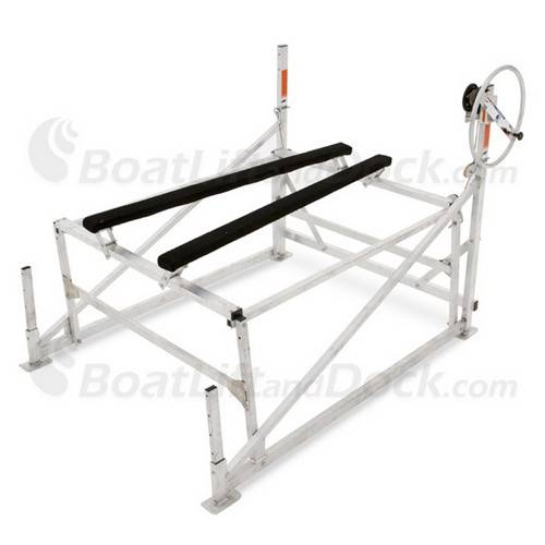 Craftlander 1060PWC Assembly Manual