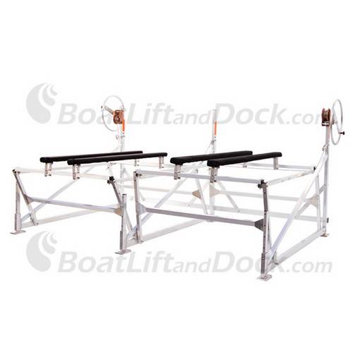 CraftLander 12DPWC Assembly Manual