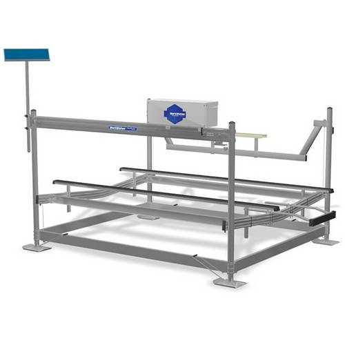 ShoreStation SS-V60120HS Assembly Instructions