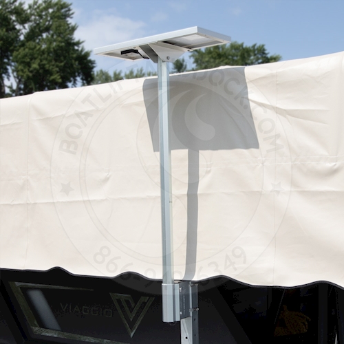 15 Watt Solar Charging Kit For 12 Volt Systems