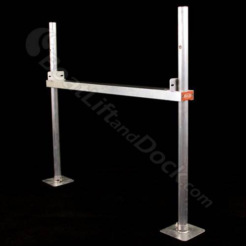 MaxLoc 3' 5' Adjustable Dock Support