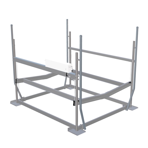 ShoreStation SS-V80132HYDW Parts Manual