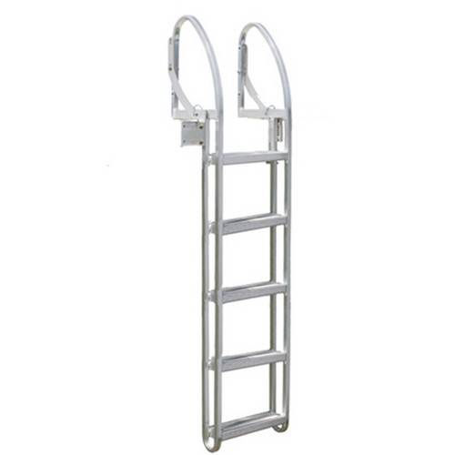 ShoreMaster 5 Step Pivoting Dock Ladder