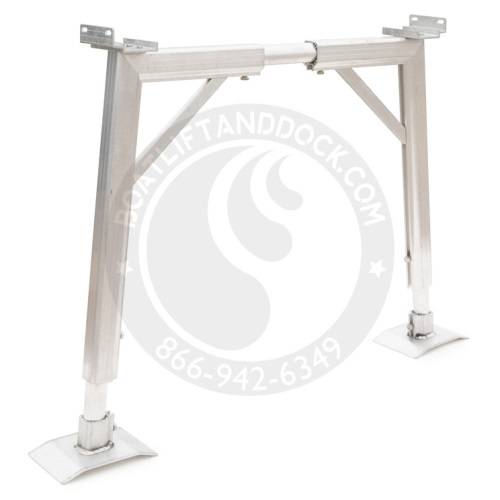 MaxStand 3 - 4 Wide Standard Hidden Support System