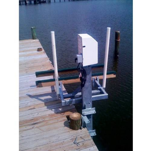 Mini Mag 1200 PWC Lift Installation Instructions