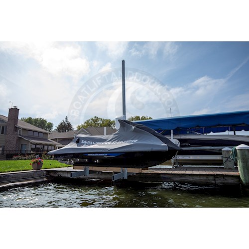 ROTO Mag 1500 Rotating Spinner PWC Pile Lift