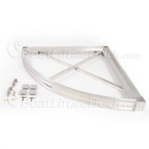 ShoreMaster RS4 90 Degree Dock Frame