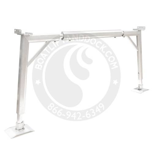 MaxStand 6 - 8 Wide Standard Hidden Support System