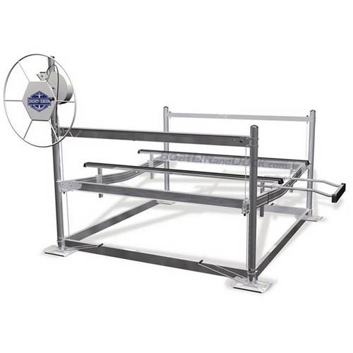 ShoreStation SS-V40108MS Assembly Instructions