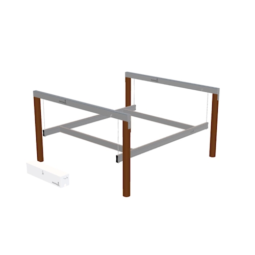 ShoreStation LTPM808A-HPU302 - 8,000lb FlexPower P