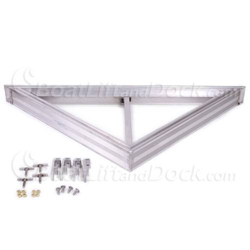 ShoreMaster RS7 3 Corner Dock Frame-RS7 3 Corner D