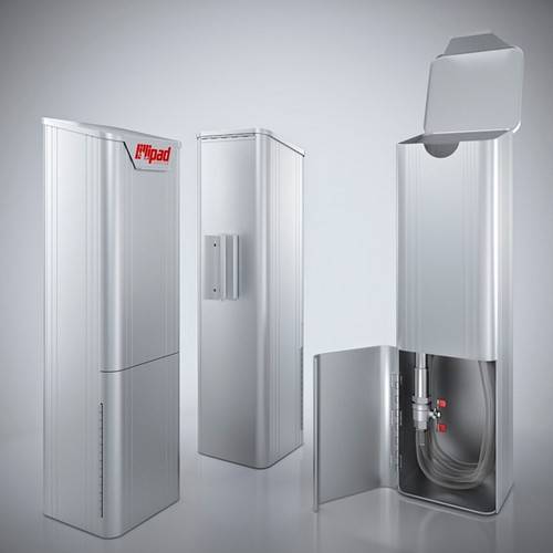 LilliPad Marine Funnel