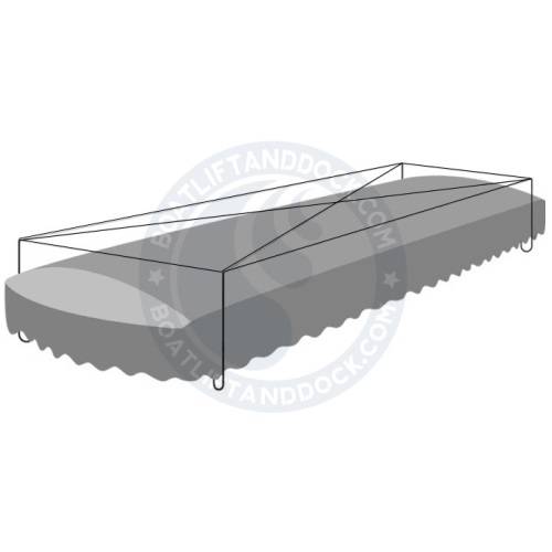 Gulls Away Shorter 6 Rod System