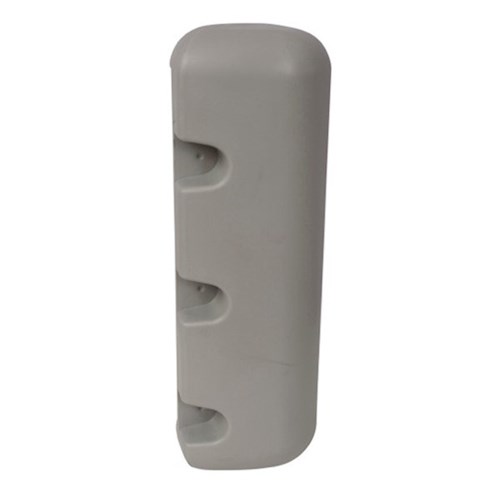 11" Truss Corner Bumper - Light Grey