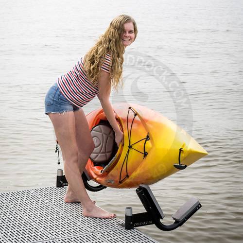 Kayak Storage Rack