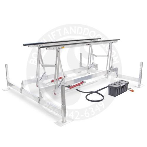 ShoreMate 6000 lb Cantilever Hydraulic L6000H