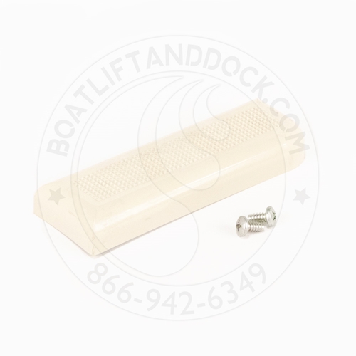 ShoreStation Step Pad Left 2-1/2 x 7 Sand Beige