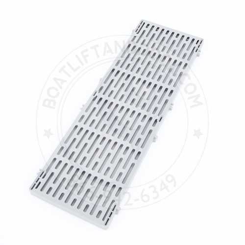 70 Piece - Thru Flow - 48" x 12" Decking Panels Bu