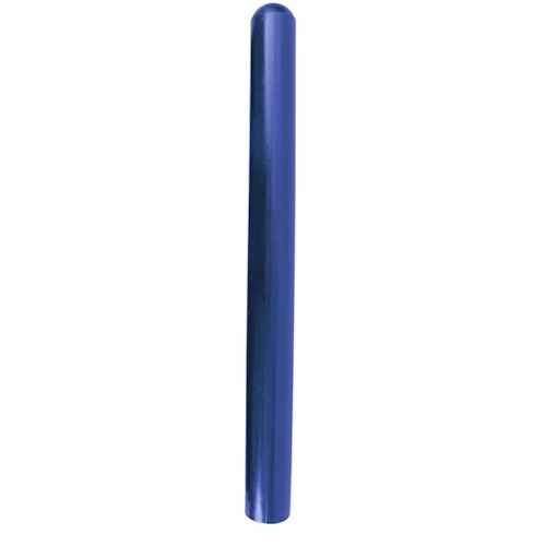 36" Pole Covers - 2" - Blue
